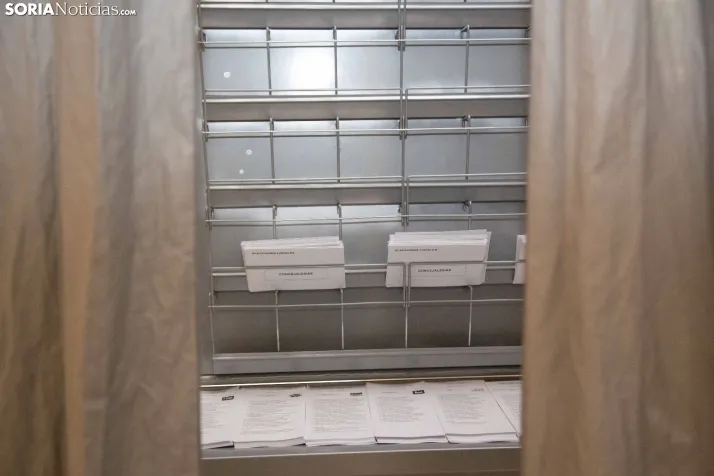 Elecciones municipales en Soria 28M
