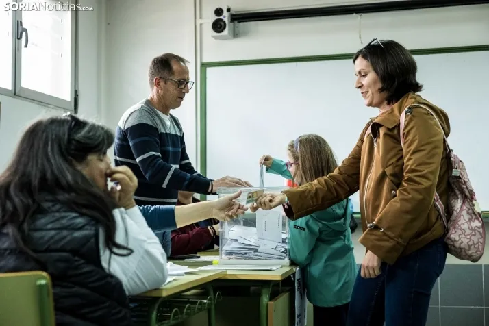 Elecciones 28M por la tarde