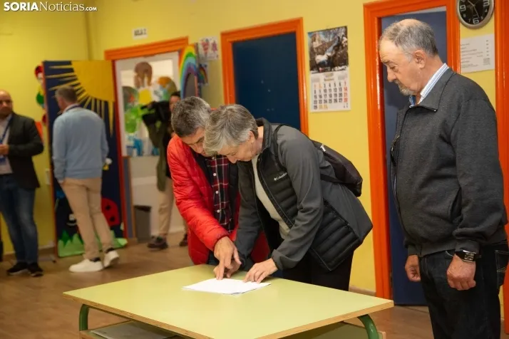 Elecciones municipales en Soria 28M
