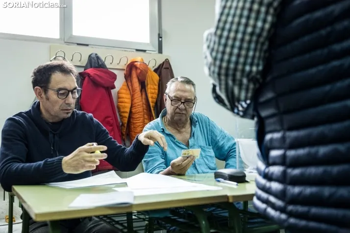 Elecciones 28M por la tarde