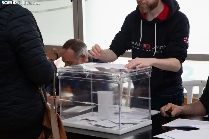 Elecciones municipales en Soria 28M