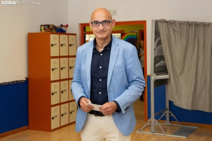 Elecciones municipales en Soria 28M