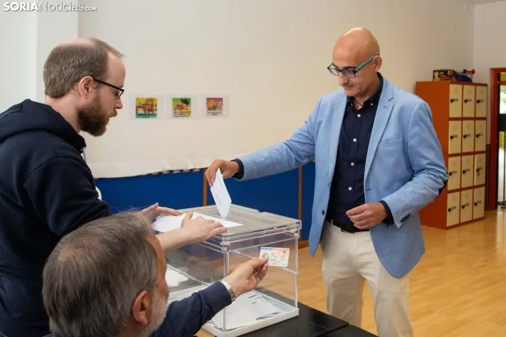 Elecciones municipales en Soria 28M