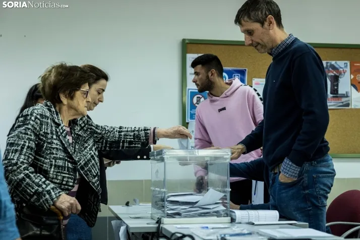 Elecciones 28M por la tarde