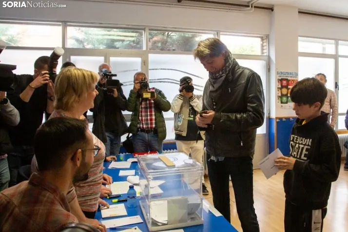 Elecciones municipales en Soria 28M