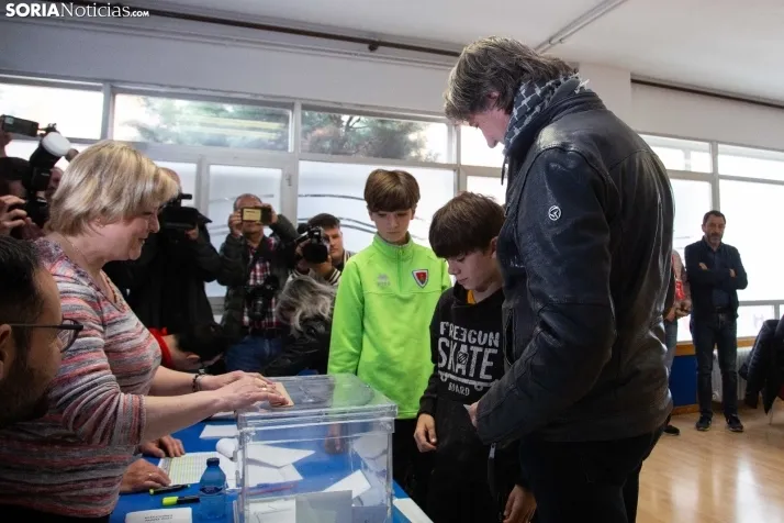 Elecciones municipales en Soria 28M