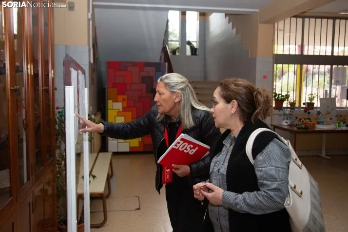 Elecciones municipales en Soria 28M
