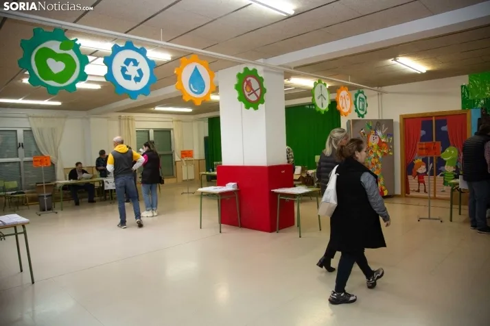 Elecciones municipales en Soria 28M