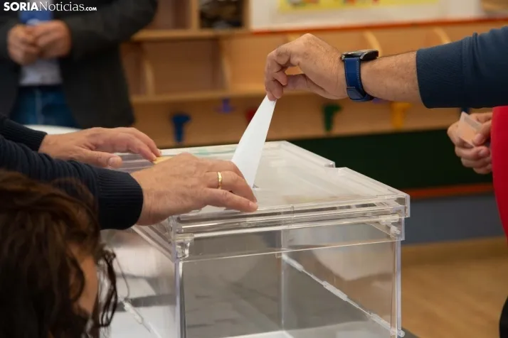 Elecciones municipales en Soria 28M