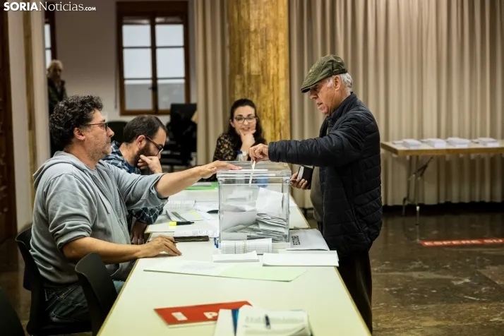 Elecciones 28M por la tarde