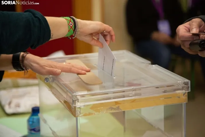 Elecciones municipales en Soria 28M