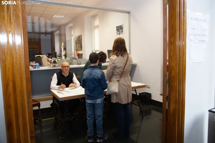 Elecciones municipales en Soria 28M