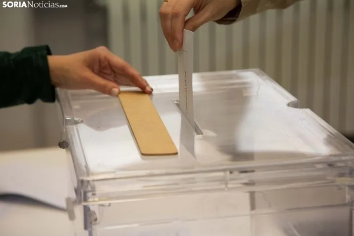 Elecciones municipales en Soria 28M