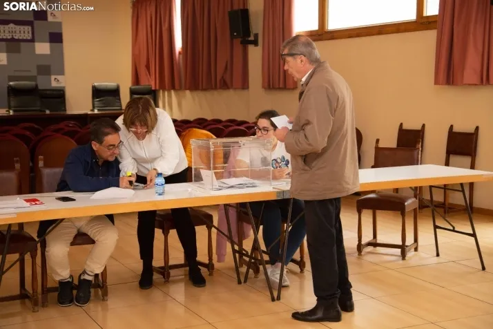 Elecciones municipales en Soria 28M