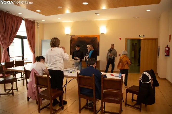 Elecciones municipales en Soria 28M