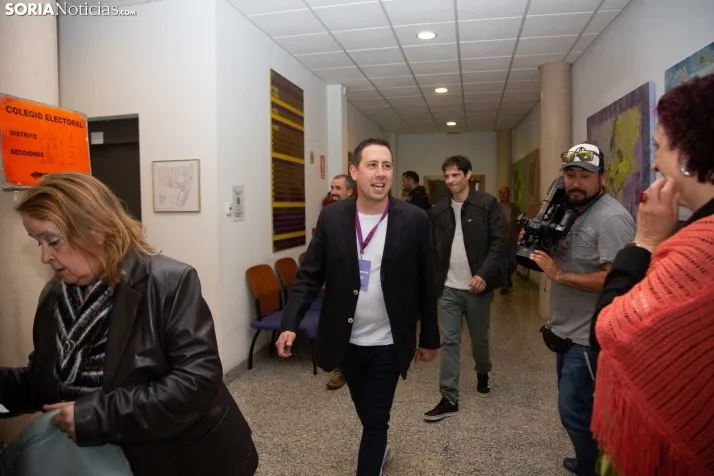 Elecciones municipales en Soria 28M