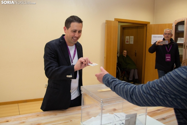 Elecciones municipales en Soria 28M