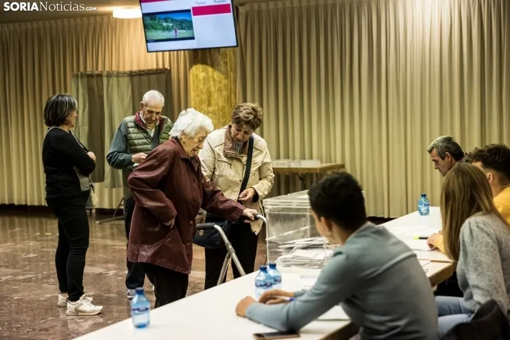 Elecciones 28M por la tarde