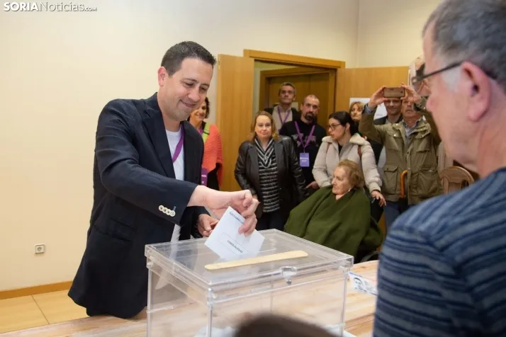 Elecciones municipales en Soria 28M
