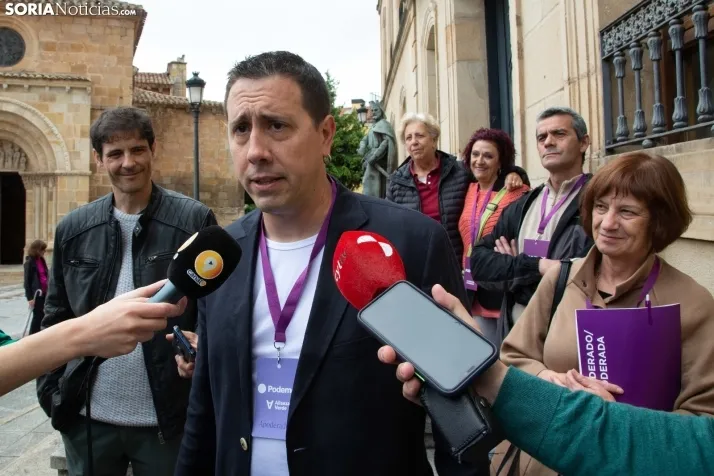 Elecciones municipales en Soria 28M