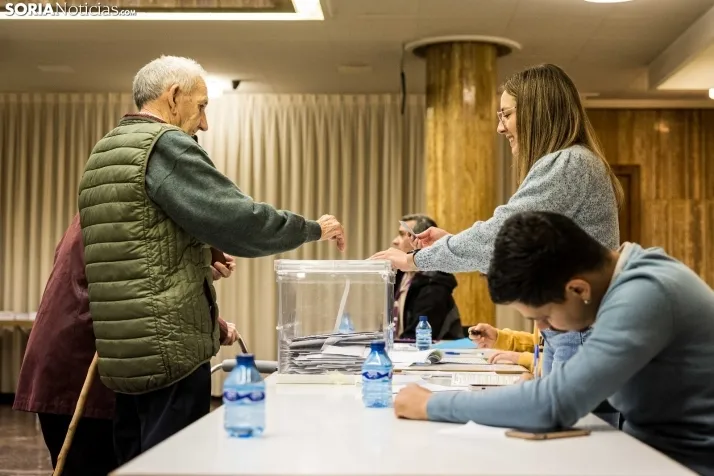 Elecciones 28M por la tarde