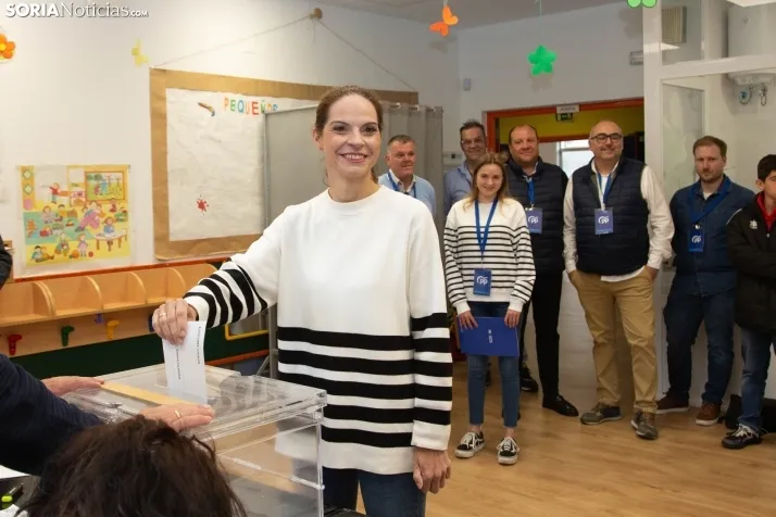 Elecciones municipales en Soria 28M