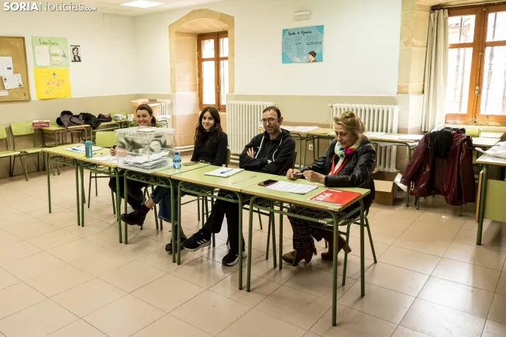 Elecciones 28M por la tarde
