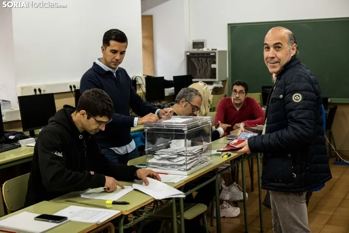 Elecciones 28M por la tarde