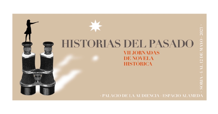 Programa y todos los detalles de las Jornadas de Novela Histórica de Soria