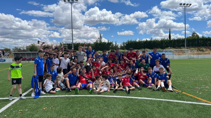 El futuro del Numancia está asegurado: Temporada de matrícula para su Juvenil 