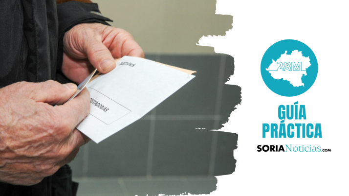 Guía práctica para votar en las elecciones de este 28M