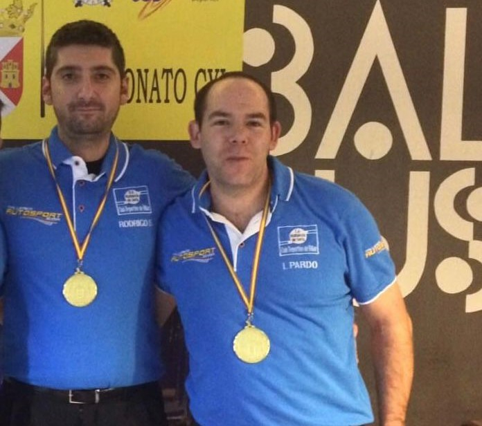 El billar soriano no se cansa de acumular éxitos: Campeones en la 5ª prueba de AJAPOOL