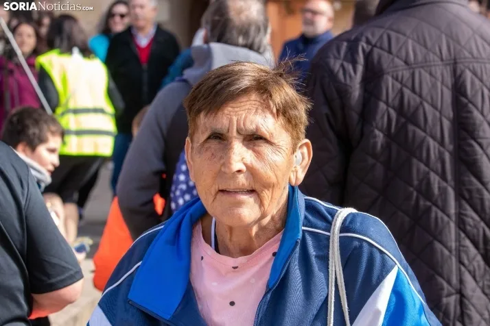 Fotos: ASAMIS congrega a centenares de personas en su Marcha hasta Valonsadero