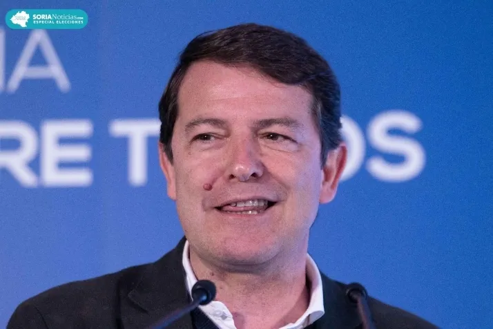Mitin del PP en Soria