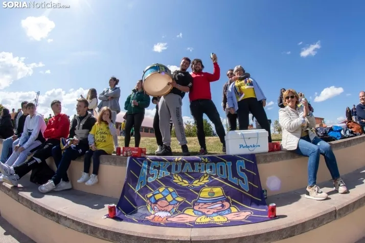 Ambiente Final Copa Diputación e Interpueblos