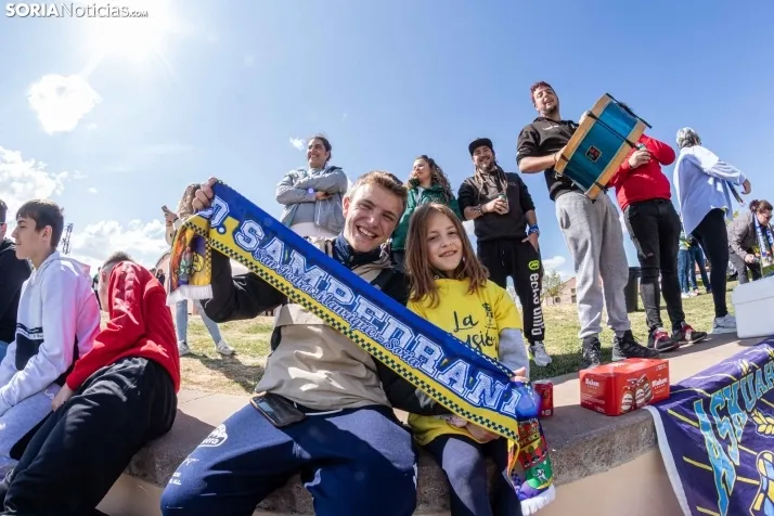Ambiente Final Copa Diputación e Interpueblos