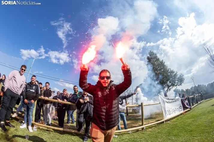 Ambiente Final Copa Diputación e Interpueblos
