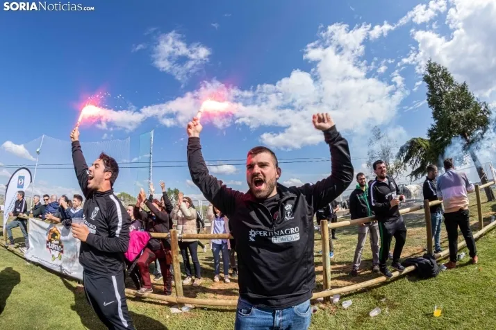 Ambiente Final Copa Diputación e Interpueblos