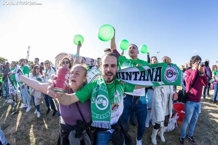 Ambiente Final Copa Diputación e Interpueblos