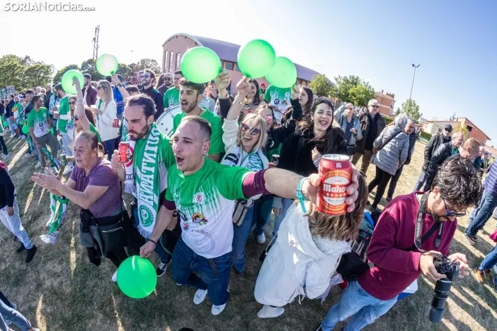 Ambiente Final Copa Diputación e Interpueblos