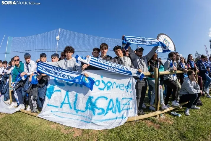 Ambiente Final Copa Diputación e Interpueblos