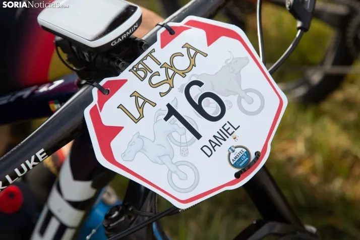 I BTT 'La Saca' en Valonsadero