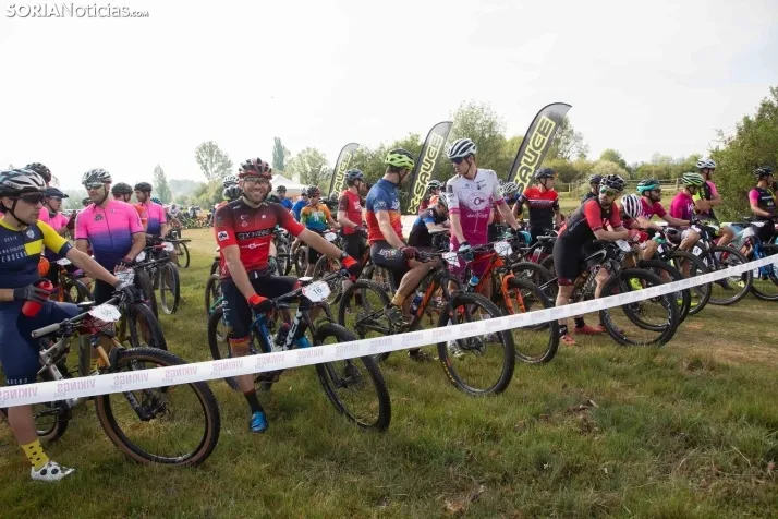 I BTT 'La Saca' en Valonsadero