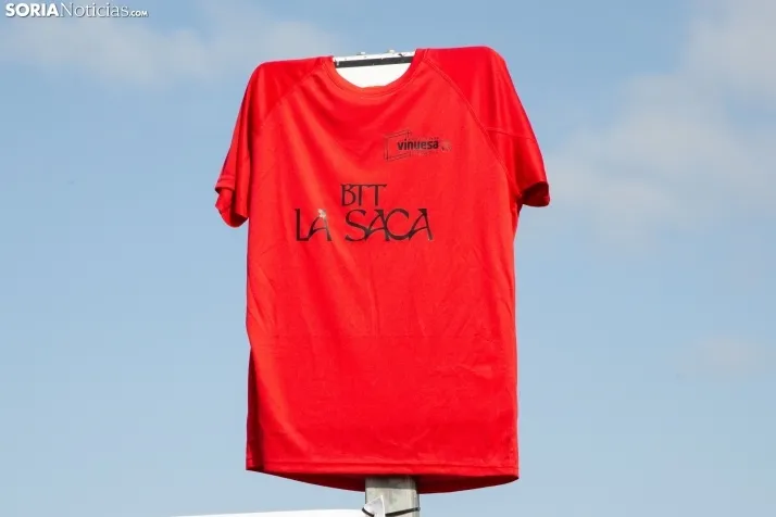 I BTT 'La Saca' en Valonsadero
