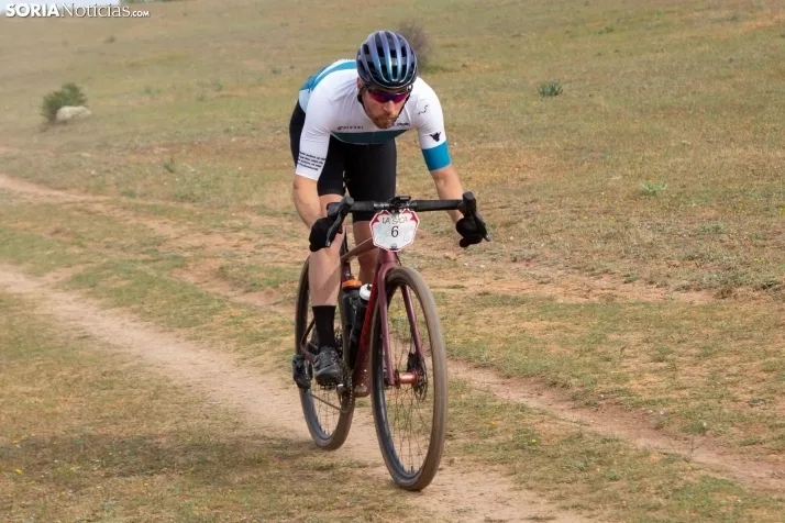 I BTT 'La Saca' en Valonsadero