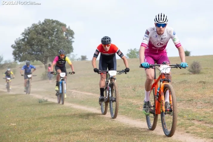 I BTT 'La Saca' en Valonsadero