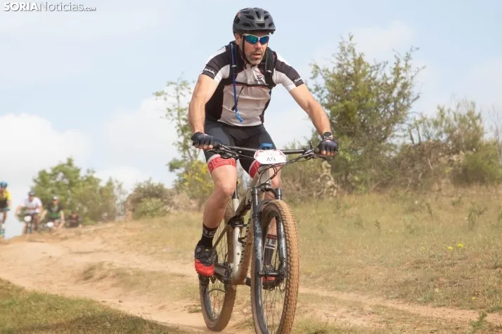 I BTT 'La Saca' en Valonsadero