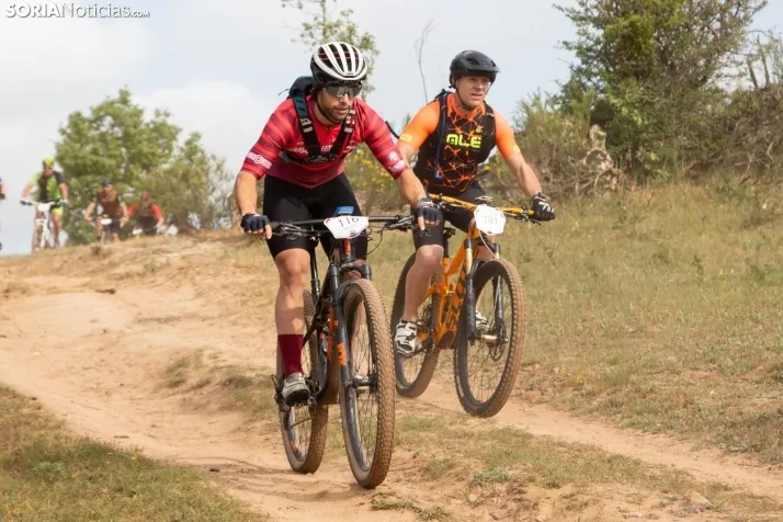 I BTT 'La Saca' en Valonsadero