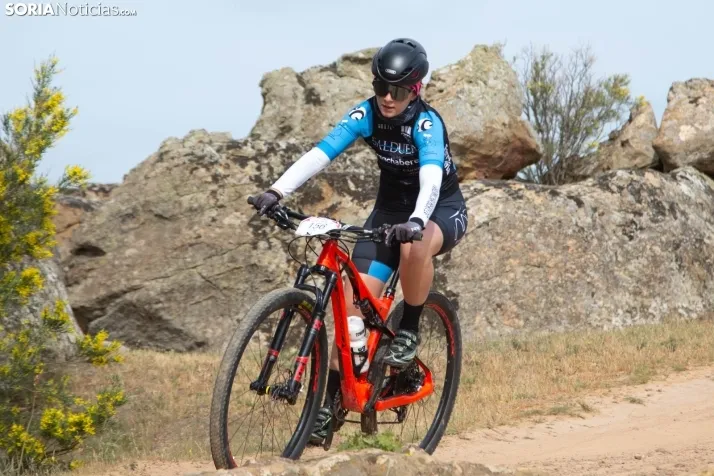 I BTT 'La Saca' en Valonsadero
