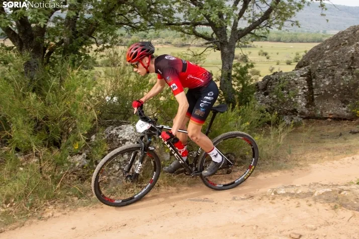 I BTT 'La Saca' en Valonsadero